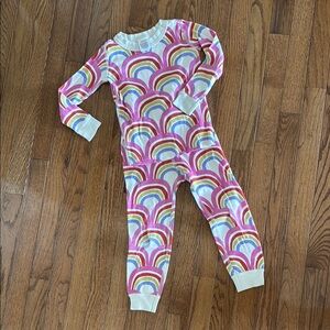 Hanna Andersson Rainbow 🌈 Pajamas
